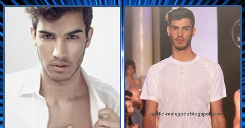 Franco Reyes: Men Universe Model Uruguay 2017 | Apollo Male Gods