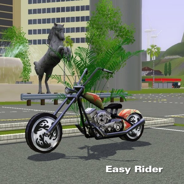 Easy Rider Game Easy Rider Game