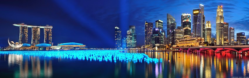 Marina Bay (Singapore) Marina Bay (Singapore)