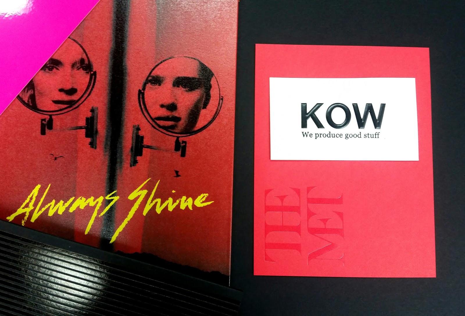 Publicide Inc. NYC Printing, Letterpress and Design Glossy Printing