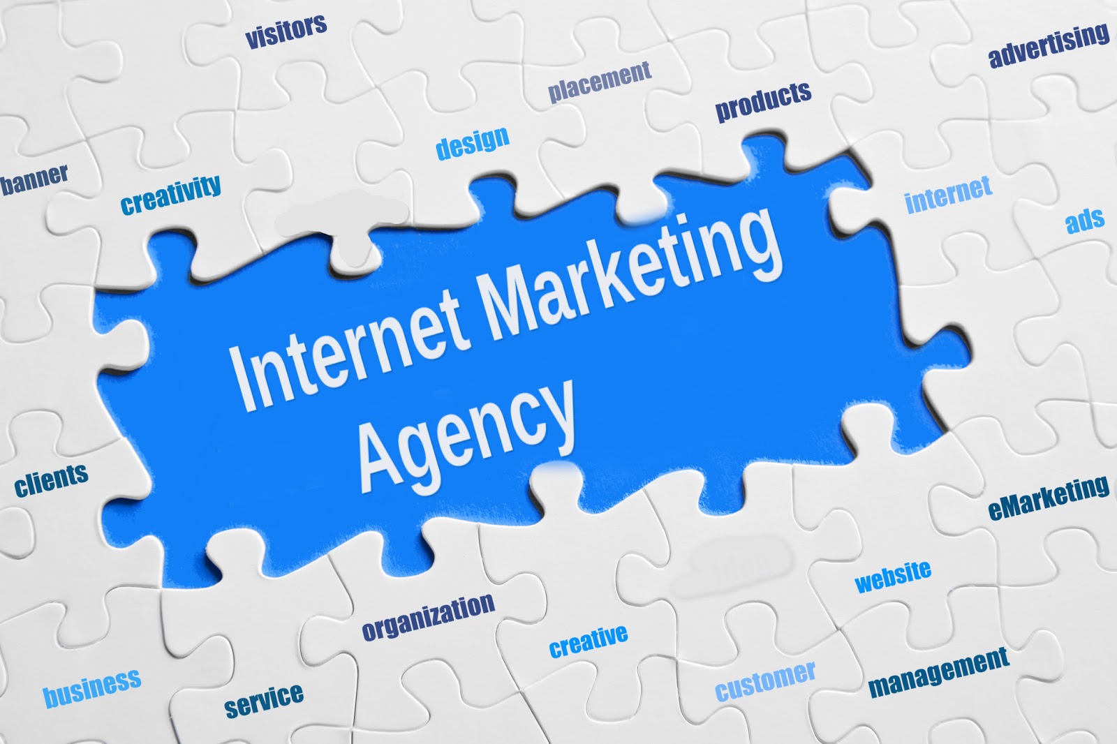 Results from internet marketing agency
