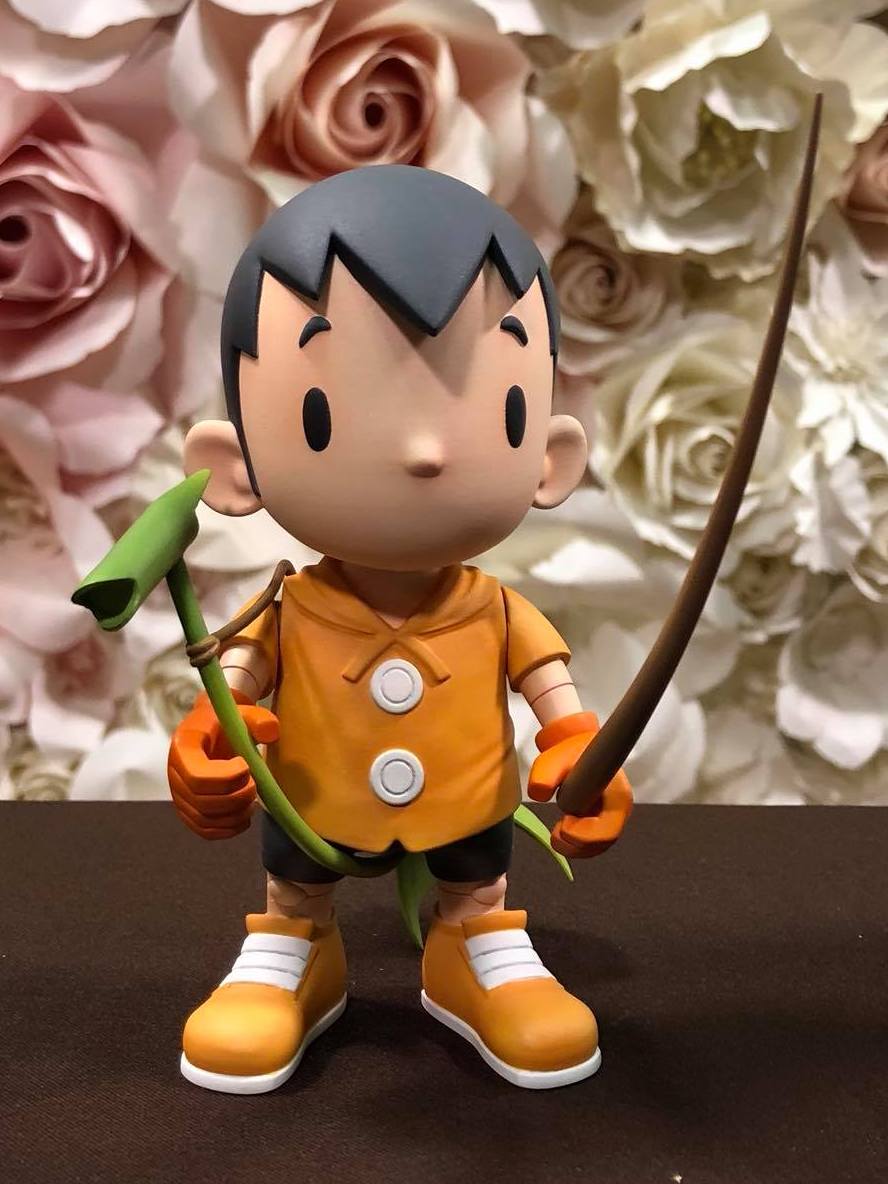 NONG TOY by JPX to debut at Thailand Toy Expo 2018