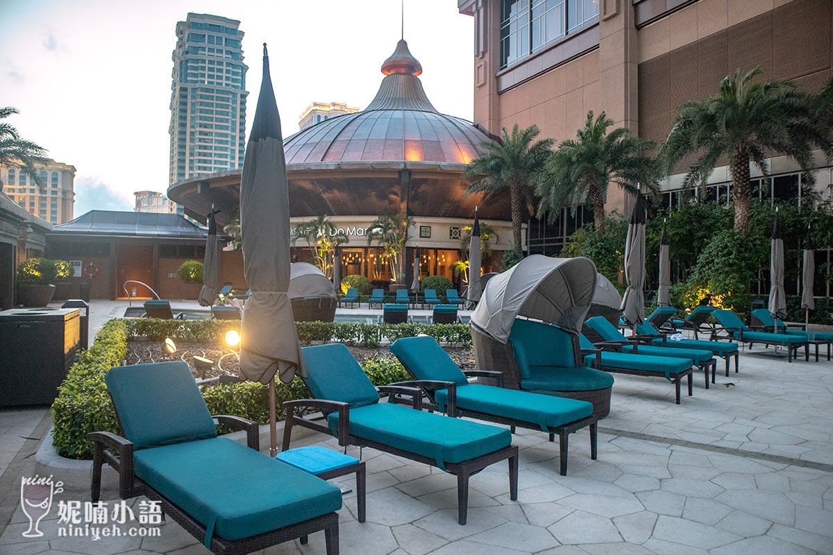 【澳門酒店推薦】康萊德酒店 Conrad Macao。三度獲評福布斯旅遊指南五星級 【澳門酒店推薦】康萊德酒店 Conrad Macao。三度獲評福布斯旅遊指南五星級