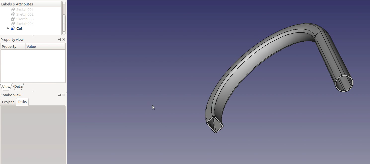 freecad slicer freecad slicer