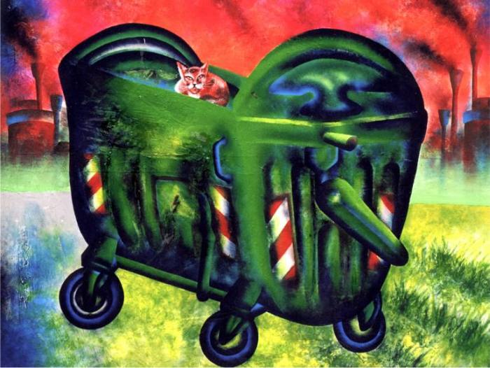 Кислотные цвета. Gennaro Cilento Кислотные цвета. Gennaro Cilento