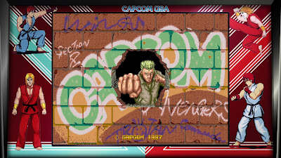 Street Fighter: 30th Anniversary Collection Game Screenshot 3