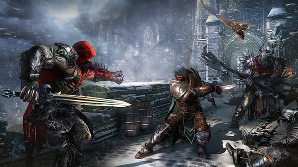 Lords of the Fallen For PC