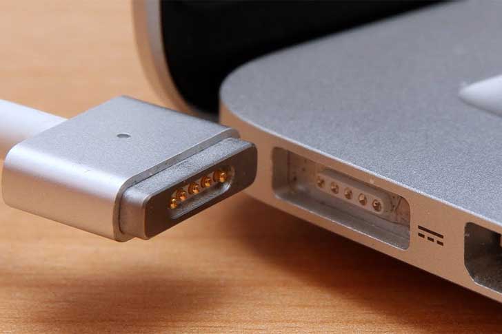 solusi battery not charging di macbook pro