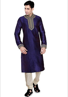 Baju kurta trend busana pria india masa kini