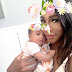 Serena Williams Shares Adorable New Photo of Daughter Olympia, Asks Fans For Push Present Suggestions
