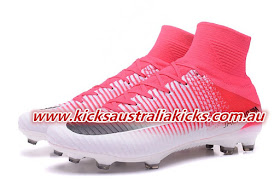 pink nike mercurial superfly 2017