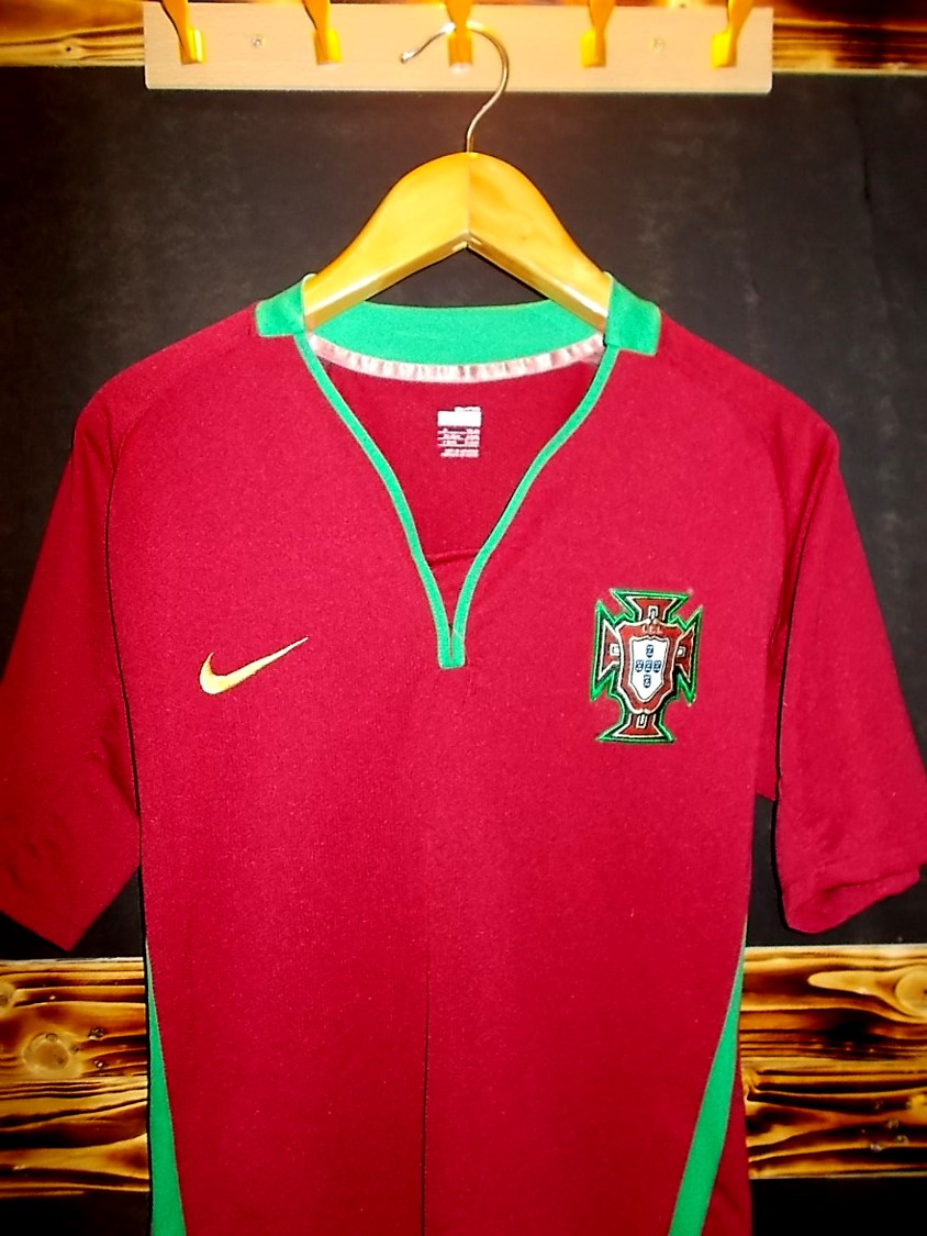 AFBUNDLE CLOTHING ASIA GLOBAL BUNDLE PORTUGAL HOME FOOTBALL JERSEY