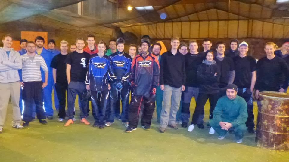 Leonharder Blogspot PaintBros Welle 1 Turnier in Salzburg