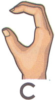 Bahasa Isyarat C Bahasa Isyarat C