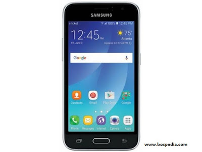 Harga dan Spesifikasi Galaxy Amp Prime Terbaru 2016