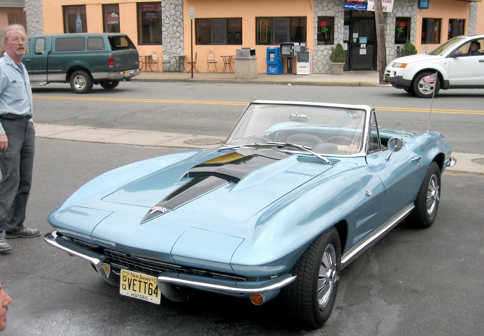 Netcong Auto Restorations, LLC. New Jersey Corvette Experts