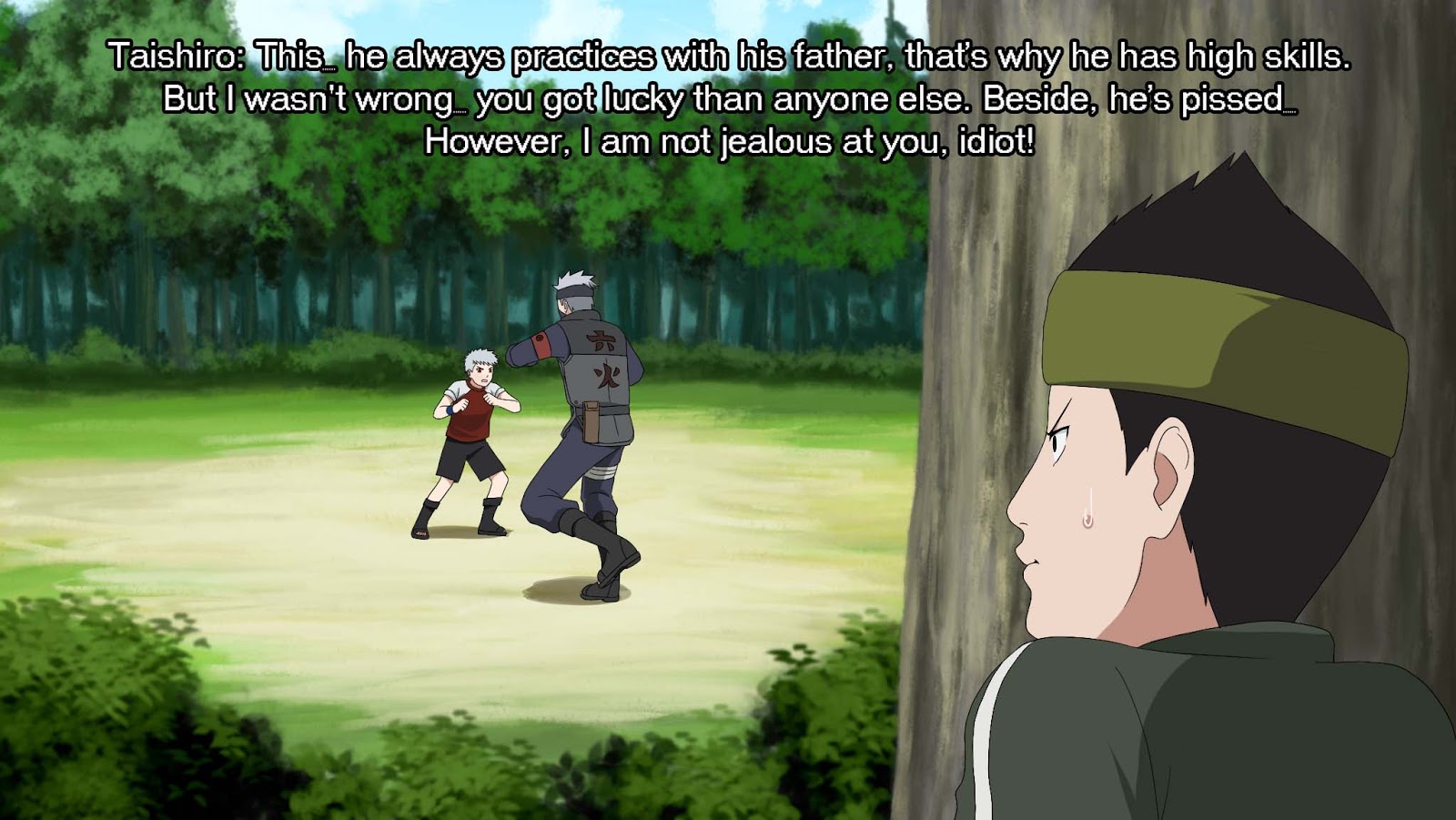 ปักพินในบอร์ด Hatake Ken