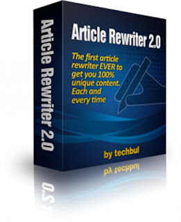 Article Rewriter nulled