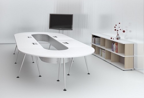 www.123nhanh.com: Kinh nghiệm chọn mua bàn họp chân sắt giá rẻ