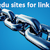 Top 100 .edu sites for link building | backlinks and seo.