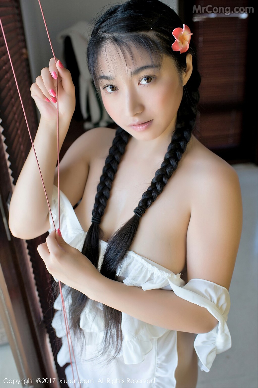 XIUREN No.751: Model Pan Pan Yu Nu (盼盼 玉奴) (71 photos)