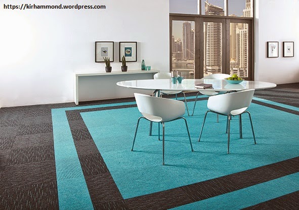 How To Clean Commercial Carpet Floor Tiles ~ Art Of Clean - Uk - 01223  863632