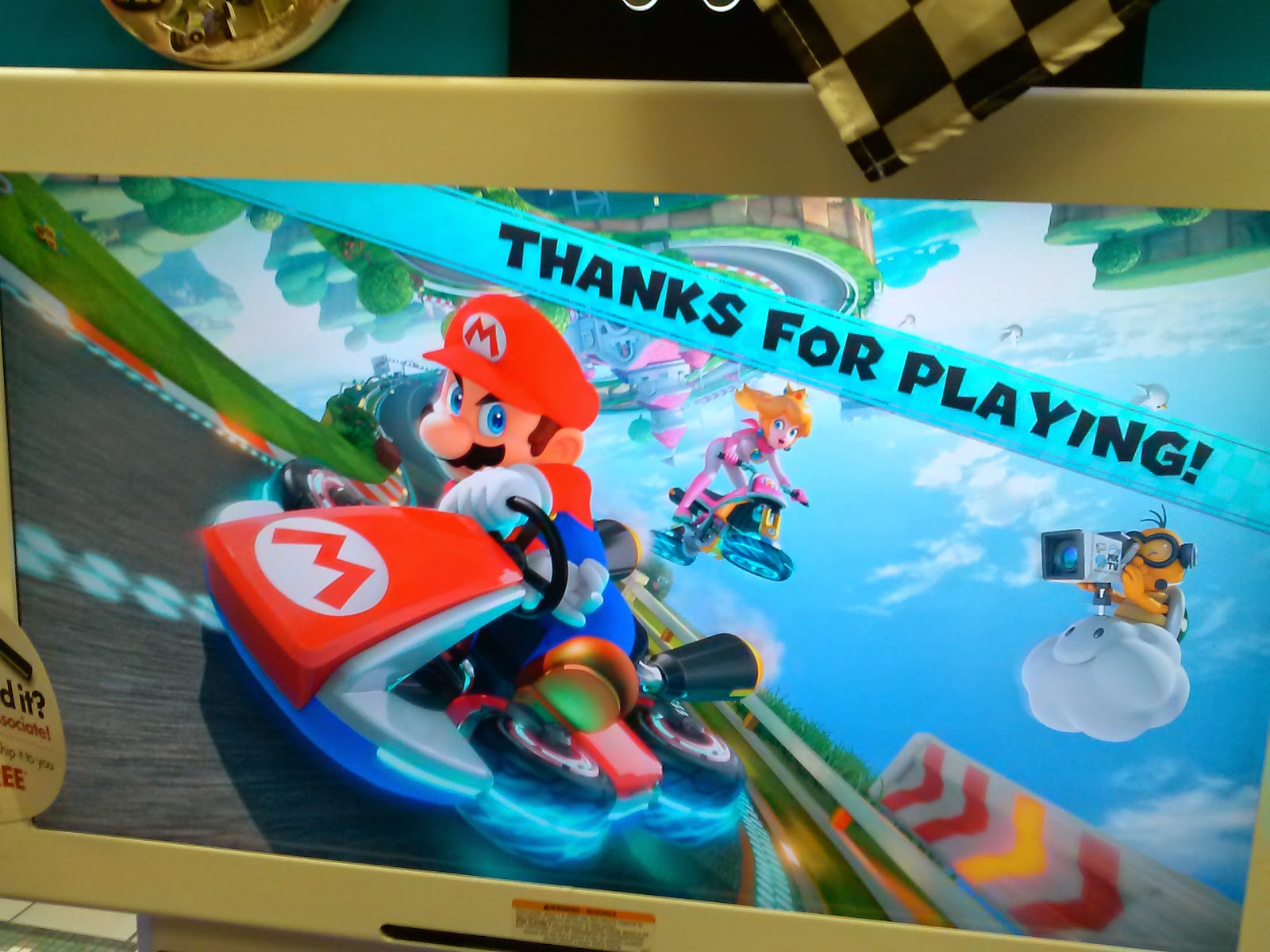 Demo de Mario Kart 8 (Wii U) confirma o que já sabiamos o jogo é dez! Nintendo Blast