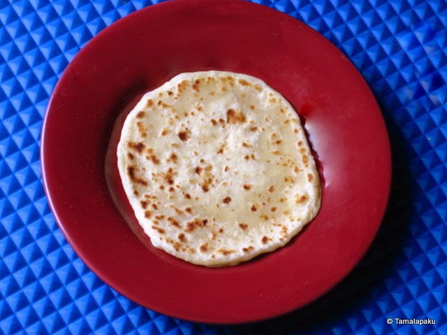 Onion Kulcha