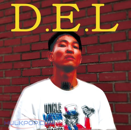 Del.Mo – D.E.L. – Single