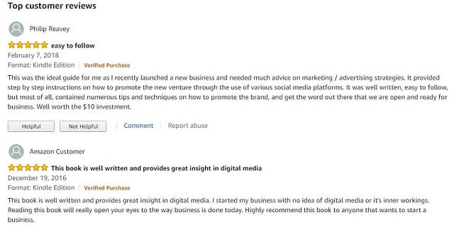 The $10 Digital Media Startup eBook reviews verified purchase amazon
