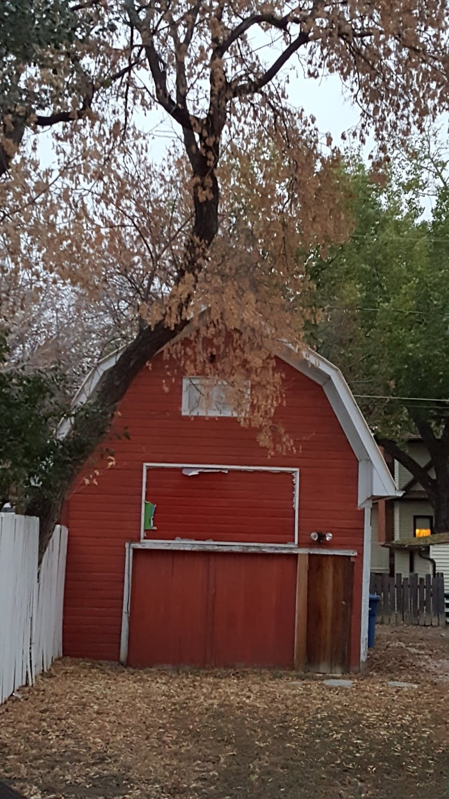 Laneways Alleys And Barns