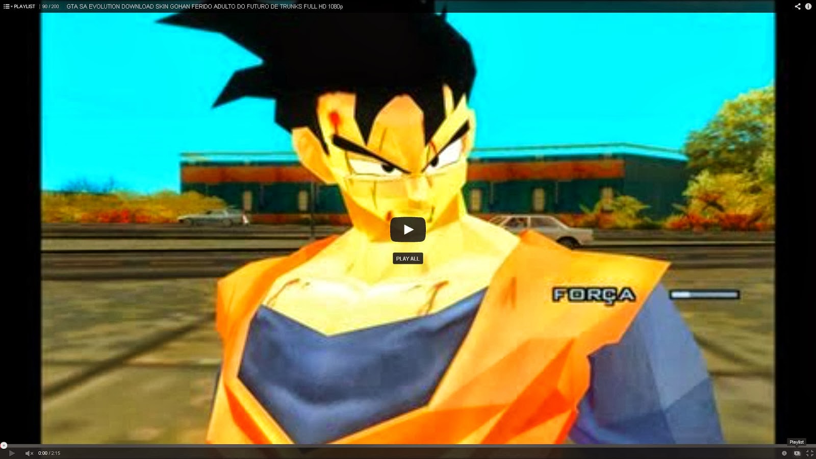 Gta San Andreas Pc Dragon Ball Z Mod Download Tartargraph S Blog