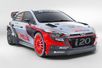 Hyundai Motorsport i20 challenger