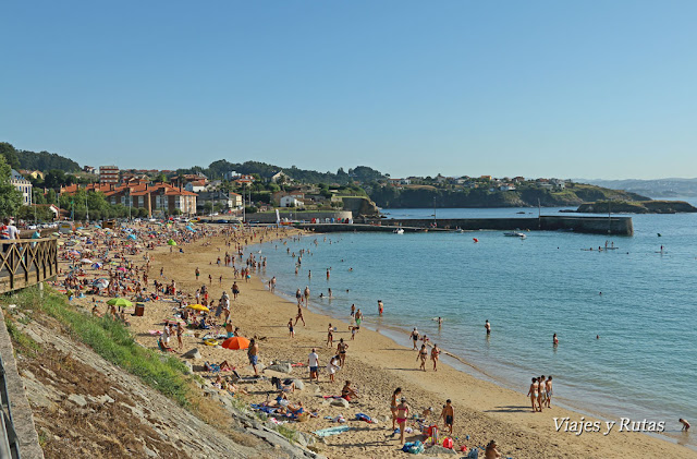 Mera Concejo de Oleiros, La Coruña