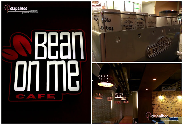 Bean on Me Cafe details