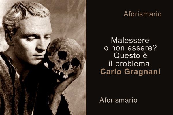 Aforismario Aforismi Frasi E Citazioni Sul Malessere