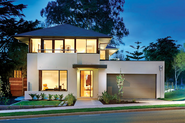 Rumah Sederhana Minimalis Modern 2 Lantai Rumah Sederhana Minimalis Modern 2 Lantai