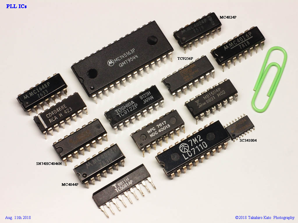 Radio Experimenter's Blog 【回路】7MHz PLL Oscillator (1)