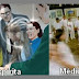 Médium Espírita x Médium Umbandista