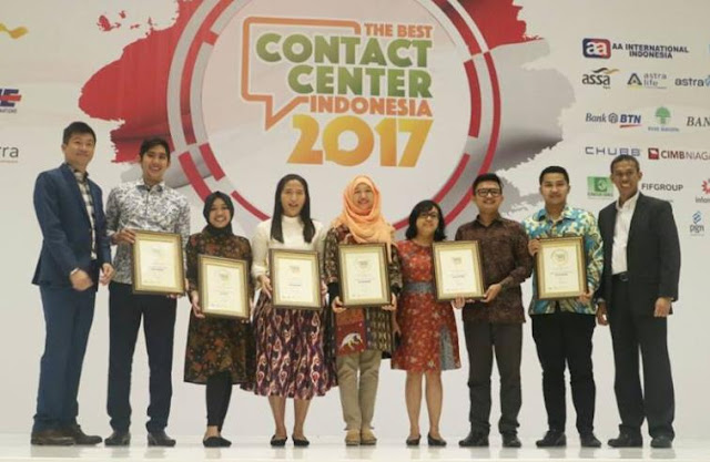 AHM_The_Best_Contact_centre_Indonesia_2017 AHM_The_Best_Contact_centre_Indonesia_2017