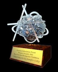Flamie Award Winner-Best Crochet Design For Children