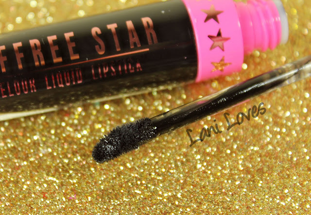 Jeffree Star Velour Liquid Lipstick - Weirdo Swatches & Review