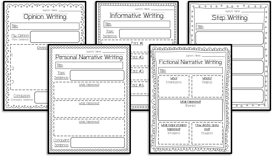teaching with terhune writing outlines opinion writing anchor chart