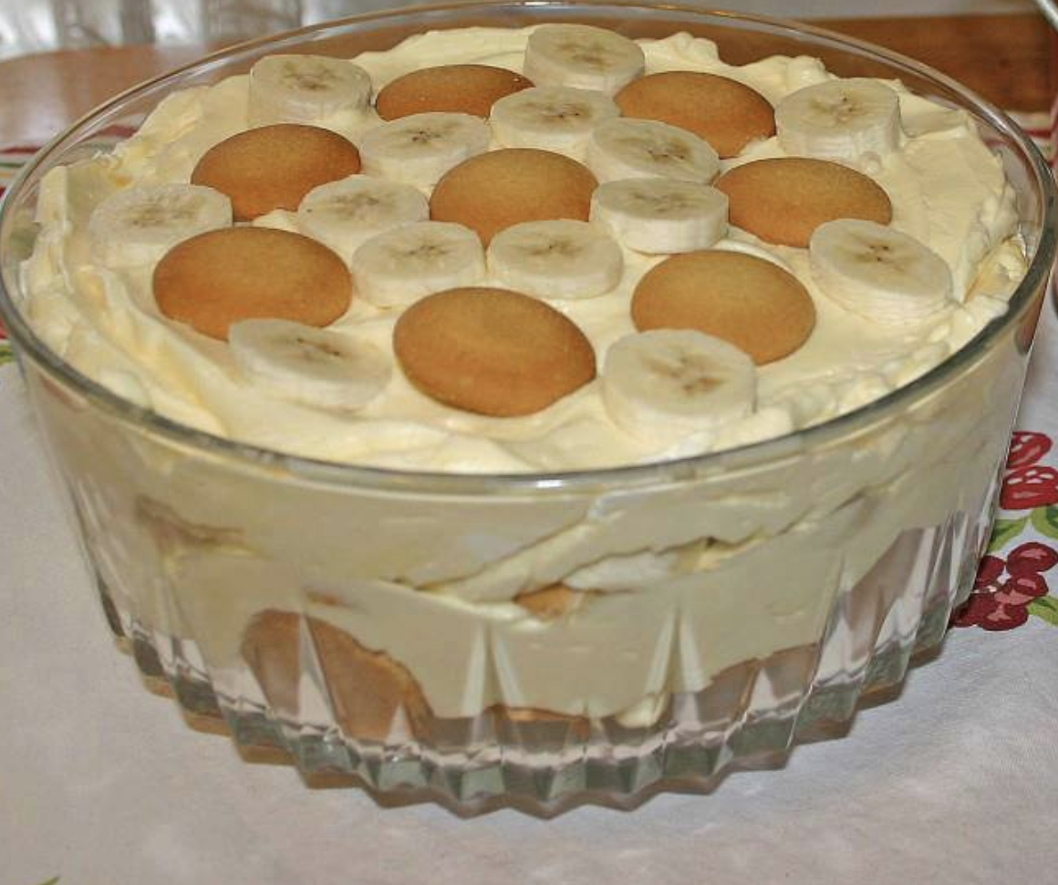 Banana Pudding From Scratch Quick Recipes Guide