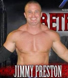 Beefcakes of Wrestling: Jimmy Preston - Then And Now