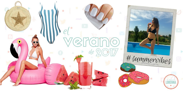 Summer vibes los tópicos del verano 2017
