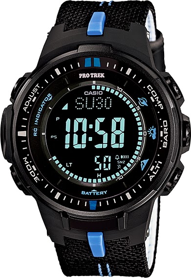 Protrek Casio PRW-3000B-1DR