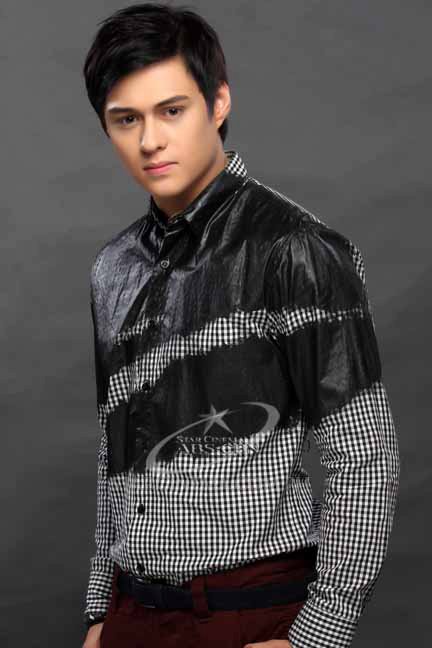 Enrique Gil ABS CBN Kapamilya Network Star Mari Bacay III.