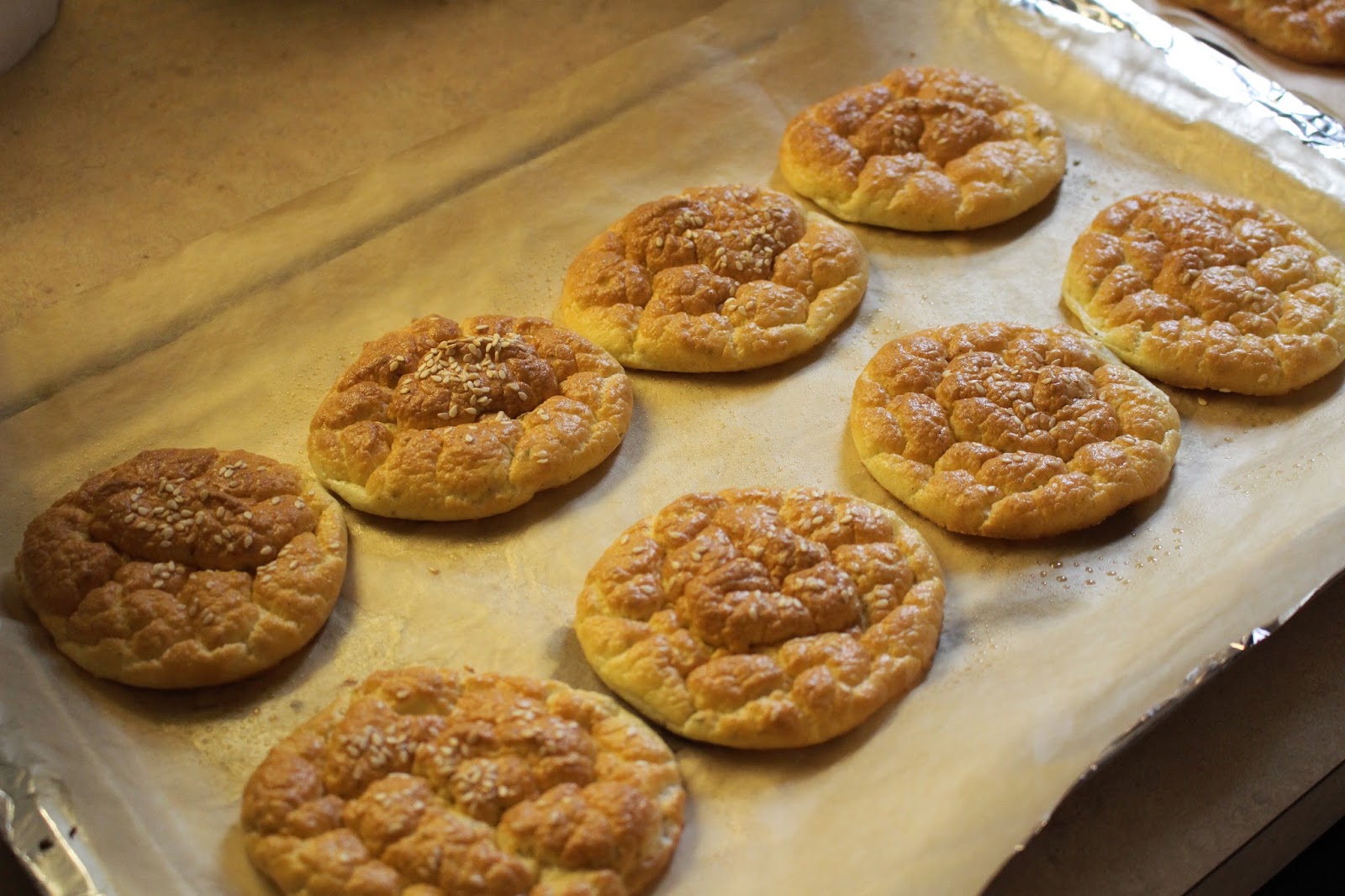 Modified Oopsie Bread recipe Bread or Pizza your choice!