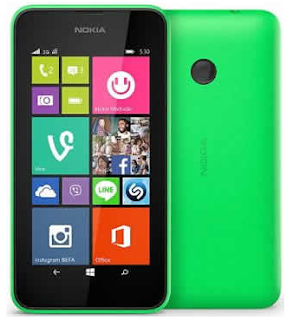 how to connect lumia 530 to pc